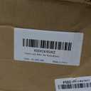 Trailer Jack Wheel with Chock - 6" Dual Caster with Double Wheel Chock Capacity 2000lbs fits Any Jack Better Soft Ground Roll Trailer Parts(Black)