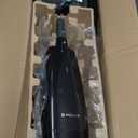 Cordless Handheld Pool Vacuum, Rechargeable Pool Cleaner with 16 Gal/Min Powerful Suction for Above Ground Pools, Spas, Hot Tubs, 60 Mins Runtime, Perfect for Cleaning Debris Underwater, Black