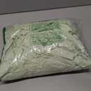 Extra Deep King Fitted Sheet - Hotel Luxury Single Fitted Sheet Only - Easily Fits 18 inch to 24 inch Mattress - Ultra Soft, Wrinkle Free w/Extra Deep Pockets - Breathable & Comfy - Light Sage Green