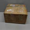 Astercook Non Stick RV Pots and Pans Ceramic Kitchen Cookware Set with Detachable/ Removable Handle, Oven Safe, Induction Ready, Stackable, Black, 21 pcs