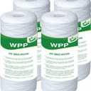 20 Micron Water Filter 10" x 4.5", 10-inch Whole House Heavy Duty String Wound Sediment Pre-Filters for Well Water, Replacement Cartridge for WP25BB97P, RS24, SWC-45-1020, PC10, 4-Pack