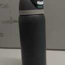 Owala FreeSip Insulated Stainless Steel Water Bottle with Straw for Sports, Travel, and School BPA-Free Sports Water Bottle, 32 oz, Foggy Tide