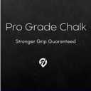 EVMT Brands Liquid Chalk, Mess Free Gym Chalk for Weightlifting, Gymnastics, Rock Climbing, Dancing. Sweat Resistant and Long Lasting for Stronger Grip.