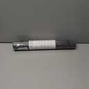 chakme Bathroom Mat Rugs 30x17, Ultra Thin Magic Mat Bath Rug Non Slip Bath Rugs Quick Dry Absorbent Bath Mats for Bathroom Floor, (Dark Grey, 30"x17") (1'5" x 2'6" (Rectangular))