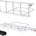 ELENKER Bed Rails for Elderly Adults, Folding Bed Assist Seniors Safety Bed Guard Rail Handle to Prevent Falling Out of Bed, 48.6"x16.3"