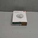 Honeywell Home CT87K1004 The Round Heat Only Manual Thermostat, Large, White