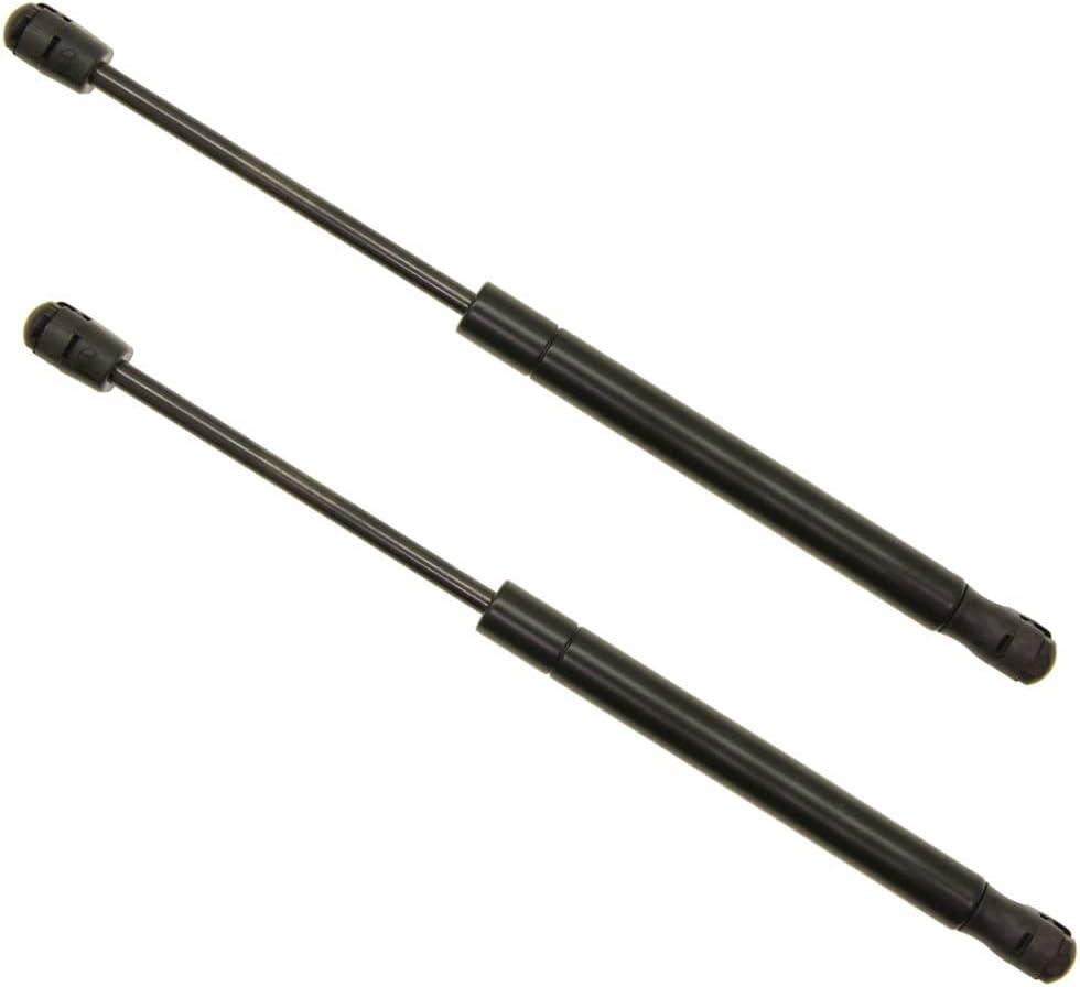 2 x 2Pcs Rear Back liftgate tailgate Hatch trunk Struts Lift Supports Compatible With HYUNDAI 2012-2017 ACCENT (Note: Hatchback 4-Door) Shock Gas Spring Prop Rod