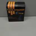 Steamer for Clothes  Handheld Clothing Steamer with 20s Fast Heat-Up, 300ML Water Tank, Includes Fabric Brush, Lint Remover & Ironing Glove for Home & Travel Use