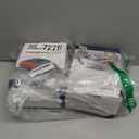 Gisafai 2 Pack 150W Portable Car Heater 2 in 1 Car Heater Defroster Plug in Cigarette 180 Degree Rotation 12V Heating and Cooling Automobile Windscreen Fan Windshield Defroster Demister