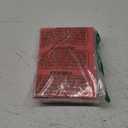 100 Pack 5x7 Envelopes, A7 Red Envelopes Self Seal, Printable Envelopes for Invitation, Baby Shower, Birthday Party, Wedding, Postcards, Mailing, Greeting Cards