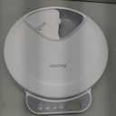 Automatic Wet Food Cat Feeder, Auto Refrigerated Wet Foods Feeder for Cats Dogs 4 Meal Timed Fresh Foods Dispenser with 2 Ice Packs Small Pet Feeders for Kitty Puppy Automatic Cat Dog Food Bowl (White)