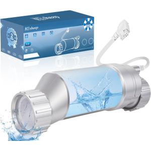 Salt Cell for Pool Chlorinator System Fro Hayward Cell T-9 W3T-Cell-9 BLT9H AquaRite In-Ground Swimming Pools up to 25K Gallon