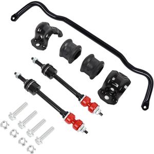 Front Sway Bar End Link Kit fits 09-18 Ram 1500