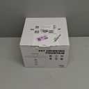 Cat Water Fountain, 84oz/2.5L Stainless Steel Pet Water Fountain for Cats, Dogs and Multiple Pets, Automatic Dog Water Dispenser with Water Level Window, Ultra-Quiet Pump