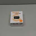 Bark Collar, 2 Pack Dog Bark Collar for Large Medium Small Dogs, Rechargeable Anti Barking Device for Dogs, Smart Training Collar with Beep Vibration 5 Sensitivity, Dog Bark Deterrent Devices (Black)