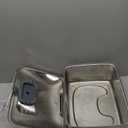 Kastty 4 Gal Dog Water Fountain for Large Dogs,15L Stainless Steel Dog Water Bowl Dispenser Triple Filtration,Ultra Quiet Automatic Pet Water Fountain with Water Level Window and LED Light(FS76)