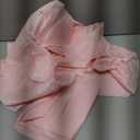 Suncalla 6 Pcs Pink Velvet Chair Sashes 157'' Long Easter Wedding DIY Chair Decoration DIY Pink Bows Sashes with 12 Pins for Dining Wedding Reception Restaurant Festival Banquet Decoration