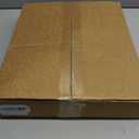 AUGOSTA 3 Tier Plant Stand, Tall Metal Wood Shelf Holder for Indoor, Outdoor Display Rack Flower Pot Stand for Corner Living Room Balcony Garden Patio