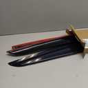 Lightronic Extra Durable Outside-Mount Auto Vent Window Visor, Fits 2016-2019 Chevrolet Cruze (EXCLUDES 2016 Cruze Limited), UV Protection Rain Guard, Original Wind Deflector, No-Drill, Smoke, 4-Pcs