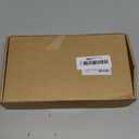 JINMURY Frosted Arch Wedding Table Numbers 1-15 with Stands, 5x7 Inch Frosted Arch Acrylic Sign with White Letters, Arched Acrylic Table Numbers for Wedding Reception