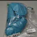 hyha Waterproof Couch Cushion Covers, Sectional Sofa Slipcovers Washable, L Shape Chaise Dog Couch Covers for Sectional Sofa, Universal Furniture Protector (1 Piece for Chaise, Peacock Blue)