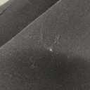 C CUSHION LAB Extra Dense Lumbar Pillow - Patented Ergonomic Multi-Region Firm Back Support for Lower Back Pain Relief - Lumbar Support Cushion with Strap for Office Chair, Car, Sofa, Plane - Black