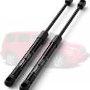 Vepagoo Rear Hatch Struts Liftgate Tailgate Fit for Honda Fit 2015-2020, Gas Shock Trunk Hatchback for Base/Cool/EX/EX-L/Fun/Hit/LX 4-Door, 296862, 433088