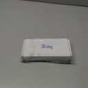 ICC CAT6 Ethernet Data Module, 8 Ports, UL Listed & PoE++ Rated, High-Performance Network Interface, Quick Push-Pin Mount, Fits 9", 14", and 28" Structured Wiring Enclosures