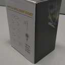 Tower Power Strip with 15W Wireless Charger, 6FT Flat Plug Extension Cord with Multiple Outlets, 12 AC Outlets, 4 USB Ports (2 USB C) Charging Station Surge Protector for Office Home Dorm Room (White)