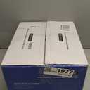 PONNOR Money Counter Machine with Value Bill Count, Cash Counter for Dollar, Euro with UV/MG/IR/DD/DBL/HLF/CHN Counterfeit Detection, Add/Bat/Value Mode Bill Counting Machine with Large LCD Display