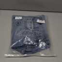 Men's Elastic Waist Jeans Medium