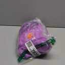 TOMKAS Medium Padded Shoulder Strap Dog Cat Carrier Sling (Purple for 8-15 lbs)