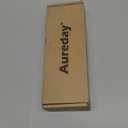 Aureday Phone Tripod, Flexible Tripod for iPhone and Android Cell Phone, Come with Wireless Remote and Clip for Video Recording/Vlogging/Selfie (Black)