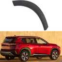 Door Side Wheel Molding Trim Fit for Nissan Rogue 2021 2022 2023 Replace for 788606RR0A (Rear Right Side)