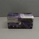 BEAUTURAL Steam Iron for Clothes with Precision Thermostat Dial, Ceramic Coated Soleplate, 3-Way Auto-Off, Self-Cleaning, Anti-Calcium, Anti-Drip Blue