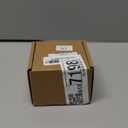 Oirlv Gorgeous Mint Green Ring Box Leather Engagement Ring Case Jewelry Gift Box for Wedding Proposal Velvet Interior