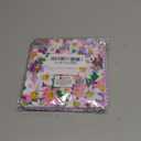 Purple Charm Pack, 42-5" Cotton Quilting Fabric Quilt Squares