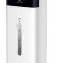 2.11Gal Ultrasonic Cool Mist Humidifier with Timer and Humidistat for Large Rooms - Home, Bedroom, Baby, Adults, Plants (White)