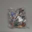 24PCS Italian Brainrot Steal a Brainrot Toys, Brain Rot Action Figure, 1.8" Tralalero Tralala Tung Tung Tung Sahur Doll, Valentines Day Gifts for Kids Birthday Party Favors Decorations