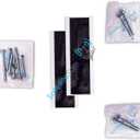 SatelliteSale Universal J Pipe Antenna Mast 2 Outdoor with Monopoles for Mounting Satellite Dish HDTV