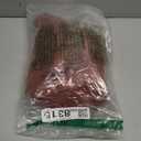 Keketoarrange Fall Thanksgiving Table Runner Terracotta Decorations 120 Inch 10 FT Rustic Burnt Orange Sheer Cheese Cloth for Baby Bridal Shower Friendsgiving Party Centerpiece Gauze Decor for Home