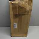 Bdor 22.5 Inch Outdoor Wooden Candle Lantern for Porch, Lantern Only