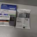 Brother Genuine LC401XLBK High Yield Black Ink Cartridge