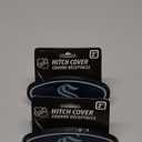 Rico Industries NHL Unisex-Adult Double Up Die Cut 2-Piece Sticker Sheet 2 Pack