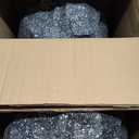 Theater Solutions 2R8G Outdoor Granite 8" Rock 2 Speaker Set for Deck Pool Spa Yard Garden, Granite Grey