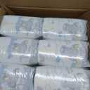 Pampers Swaddlers Diapers, Size 2 (10-22 lbs), 186 Count, Absorbent, Keeps Baby Dry and Comfortable, Skin Safe Disposable Baby Diaper