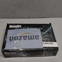 Bendix Fleet Metlok MKD1680FM Semi-Metallic Front Brake Pads for Ford F-250 Super Duty 2022-2013, F-250 Super Duty 2024, F-350 2016-2013, F-350 Super Duty 2022-2013, F-450 Super Duty 2015-2013