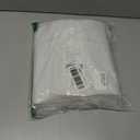 GPI - 100 Count 10" X 14" Zip Bags, Heavy-Duty 4 Mil Thick, Clear Reclosable Zipper Poly Baggies With Resealable Zip Top Lock For Storage & Packaging, Food, Tools, Sharp Objects, etc.