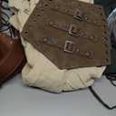 Jiuguva 4 Pcs Halloween Men's Renaissance Costume Set Medieval Pirate Shirt Ankle Banded Pants Viking Belt Accessories