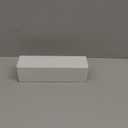 Oubonun 100% Jersey Cotton Body Pillow Cover with Zipper - Luxury Soft Removable Pillow Case - Long Fuzzy - Knitted (Dark Grey, 21"X54")